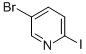 5-Bromo-2-iodo pyridine