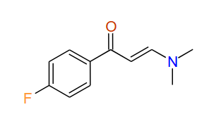 3-(Dimethylamino)-1-(4-fluorophenyl)prop-2-en-1-one, 97%