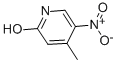 2-Hydroxy-4-methyl-5-nitropyridine