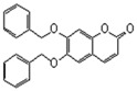 Esculetin dibenzylether