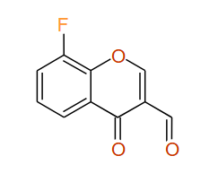8-Fluoro-4-oxo-4H-chromene-3-carbaldehyde, 97%
