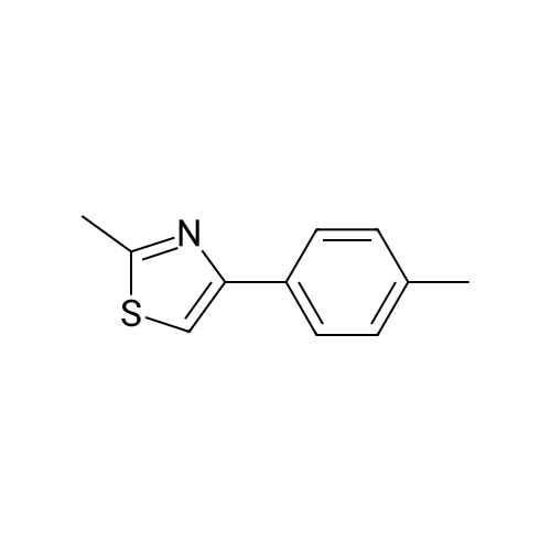 2-Methyl-4-(p-tolyl)thiazole