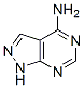 4-Amino pyrazole(3,4-d)pyrimidine