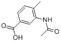 3-Acetamido-4-methylbenzoicacid