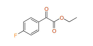 Ethyl (4-fluorophenyl)glyoxylate, 97%