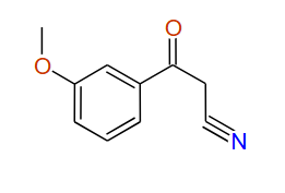 3-Methoxybenzoylacetonitrile, 97%