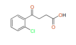 4-(2-Chlorophenyl)-4-oxobutanoic acid, 97%