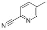 2-Cyano-5-methyl pyridine