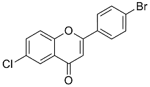 4’-Bromo-6-chloroflavone, 98%