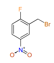 3-Bromomethyl-4-fluoronitrobenzene, 97%