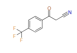 3-(4-(Trifluoromethyl)phenyl)-3-oxopropanenitrile, 97%