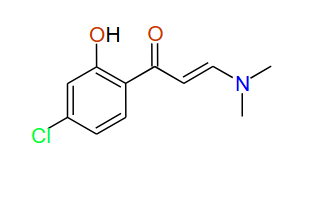 1-(4-Chloro-2-Hydroxyphenyl)-3-(Dimethylamino)-prop-2-en-1-one, 97%