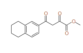 Methyl 4-(1,2,3,4-tetrahydronaphthalen-6-yl)-2,4-dioxobutanoate, 97%