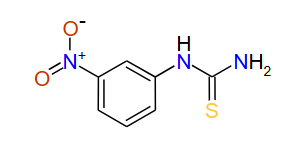 1-(3-Nitrophenyl)thiourea, 97%