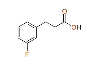 3-(3-Fluorophenyl)propionic acid, 97%