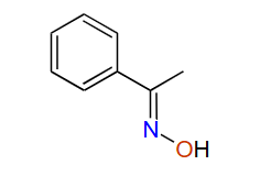 Acetophenone oxime, 97%