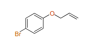 1-Allyloxy-4-bromobenzene, 97%