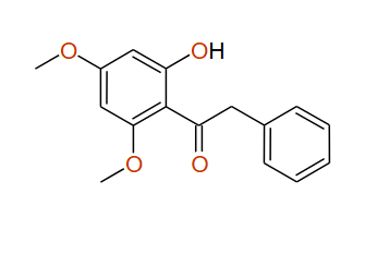 1-(2-Hydroxy-4,6-dimethoxyphenyl)-2-phenylethanone, 97%