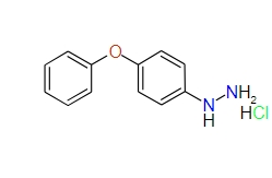1-(4-Phenoxyphenyl)hydrazine hydrochloride, 98%
