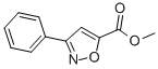 Methyl-3-phenyl isoxazole-5-carboxylate