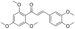 3,4,2',4',6'-Pentamethoxychalcone