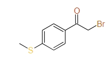 2-Bromo-1-(4-(methylthio)phenyl)ethanone, 97%
