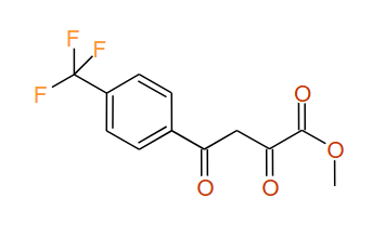 Methyl 4-(4-(trifluoromethyl)phenyl)-2,4-dioxobutanoate, 97%