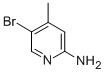 2-Amino-5-bromo-4-methyl pyridine