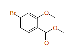 Methyl 4-bromo-2-methoxybenzoate, 97%